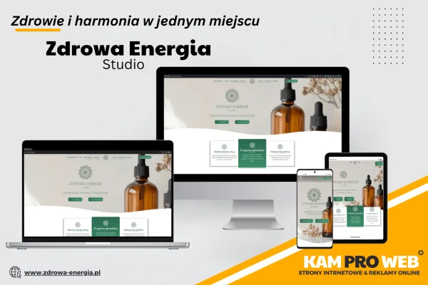 Strony internetowe w Radomiu – od projektu po wdrożenie, analityka, formularze, polityka prywatności i przygotowanie do działań marketingowych.