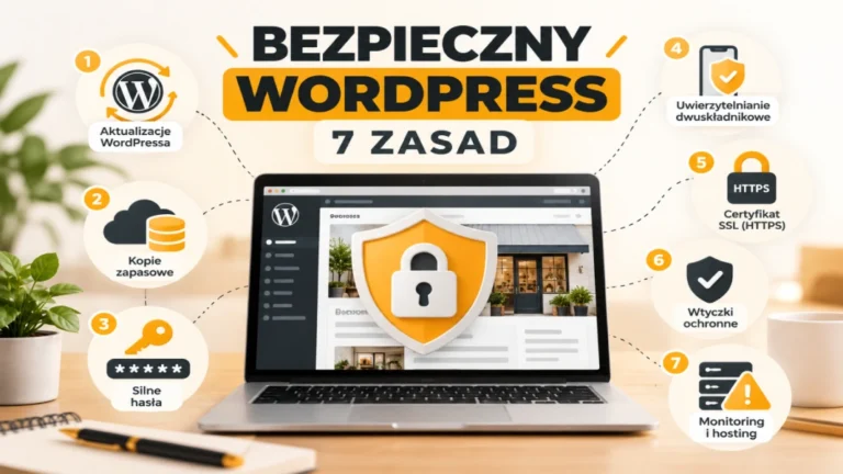 Jak zabezpieczyć stronę na WordPress